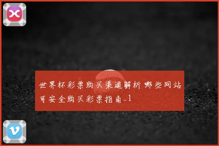 世界杯彩票购买渠道解析 哪些网站可安全购买彩票指南_1